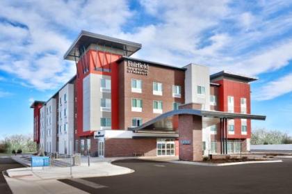 Fairfield Inn  Suites by marriott Denver WestFederal Center