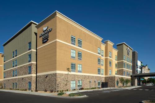 Homewood Suites By Hilton Denver Airport Tower Road - main image