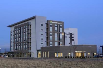 Hyatt Place Pena StationDenver Airport