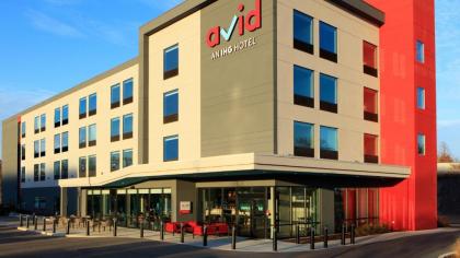 Avid Hotels   Denver Airport Area an IHG Hotel