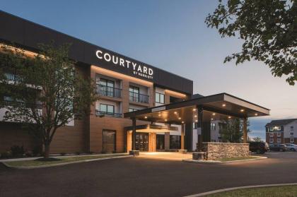 Courtyard by Marriott Denver Aurora