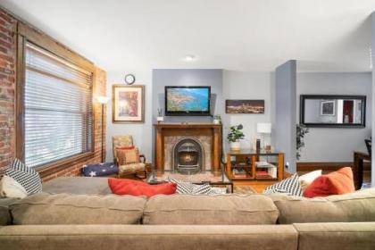5 Star Cap Hill 3Br Patio Garage  Walk Downtown