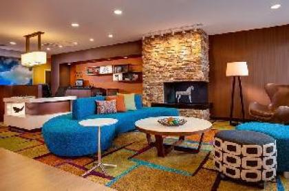 Fairfield by Marriott Inn & Suites Denver Airport at Gateway Park