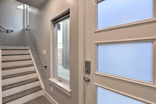 Townhome with Rooftop Deck Walk to Mile High! - main image