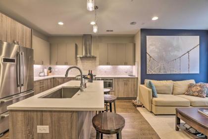Chic Denver Escape with Rooftop Near Downtown! - image 8