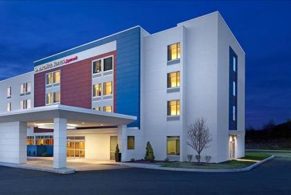 SpringHill Suites by marriott Buffalo Airport