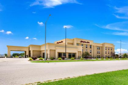 Hampton Inn Derby Kansas