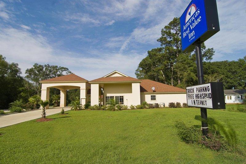 Americas Best Value Inn Deridder - main image