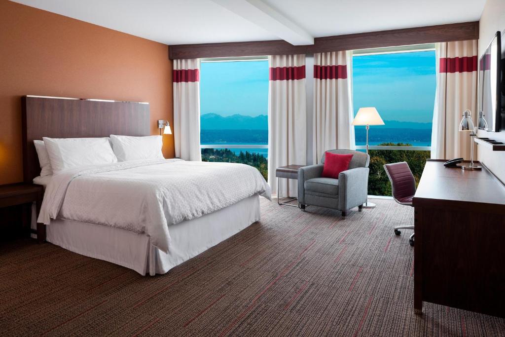Four Points by Sheraton Seattle Airport South - image 6