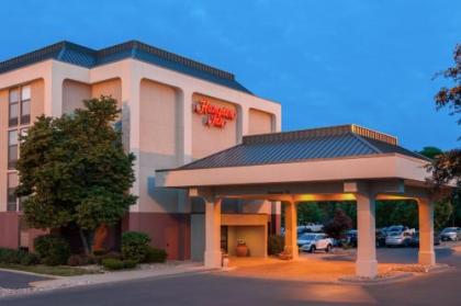 Hampton Inn Des moines Airport Des moines Iowa