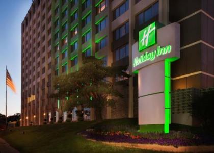 Holiday Inn Des Moines Iowa