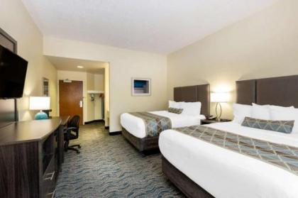 Baymont by Wyndham Des moines Airport Des moines