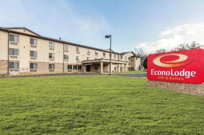 Econo Lodge Inn & Suites Des Moines