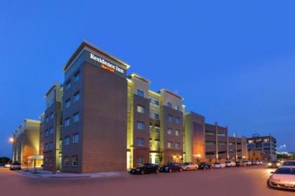 Residence Inn by marriott Des moines Downtown