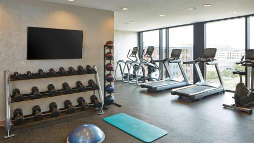 AC Hotel by Marriott Des Moines East Village - image 2