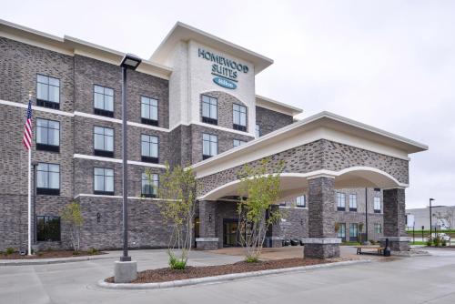 Homewood Suites Des Moines Airport - main image