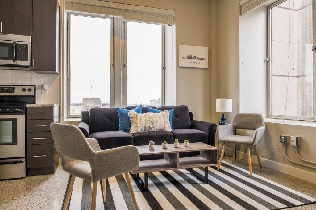 Frontdesk R&T Lofts Downtown Des Moines - main image
