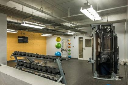 Frontdesk R&T Lofts Downtown Des Moines - image 10