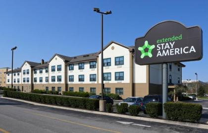 Extended Stay America Chicago