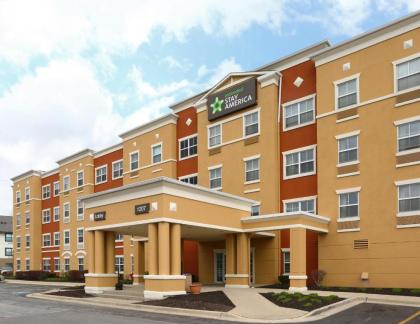 Extended Stay America Suites   Chicago   OHare   Allstate Arena Des Plaines