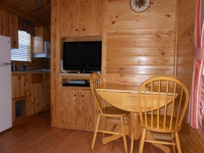 Oakzanita Springs Camping Resort Cabin 2 - image 3