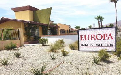 Europa Inn  Suites California