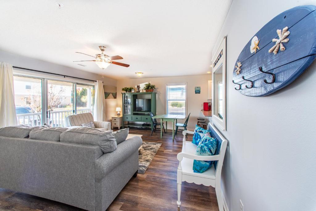 St. Martin Beachwalk Villas 111 by RealJoy Vacations - main image