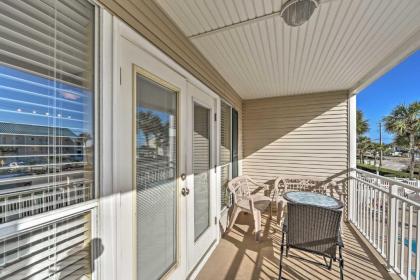 Destin Hideaway with Pool - Steps to Crystal Beach! - image 2