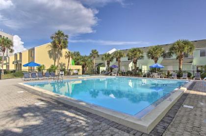 Destin townhome with Beach Access and 2 Pools Florida