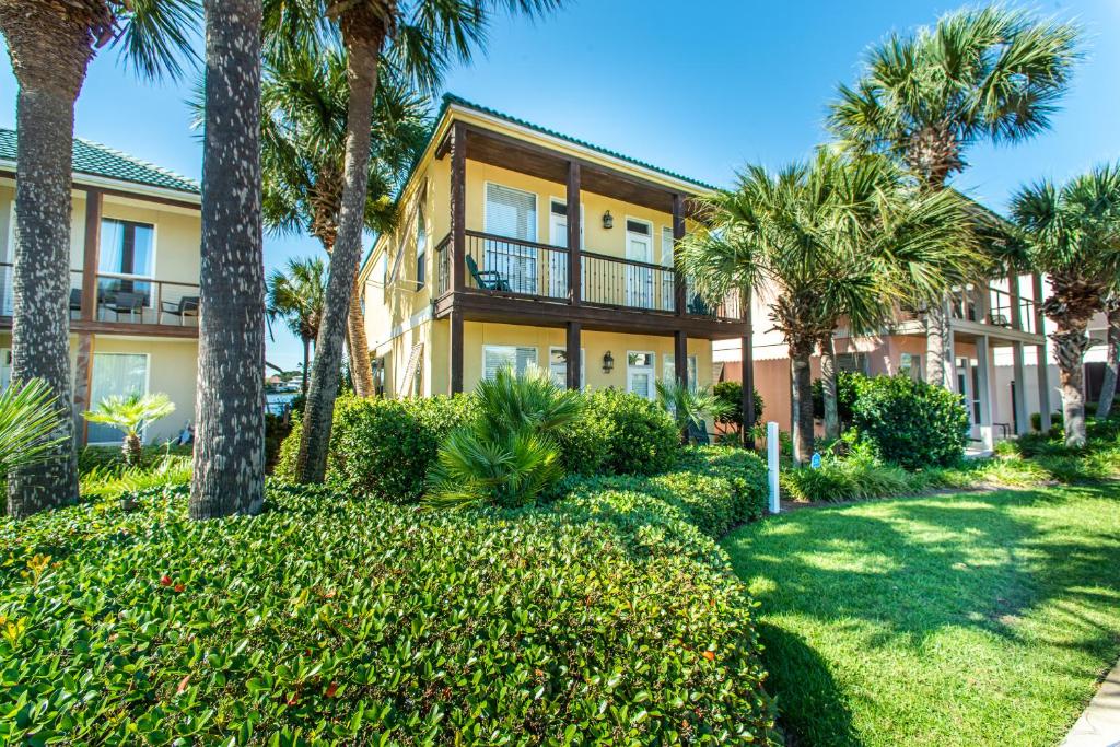 Destiny Beach Villas #16A by RealJoy Vacations - main image