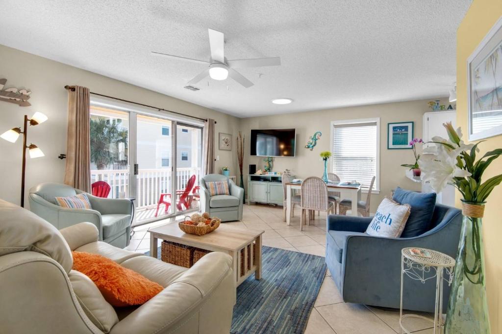 St. Martin Beachwalk Villas 321 - main image