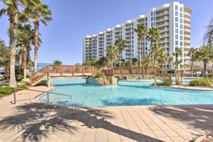 Palms of Destin Condo with Pool Walk to Beach Florida