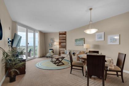 Palms Resort #2812 Jr. 2BR by RealJoy Vacations Destin