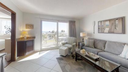 Unit 308 Gulf View Platinum Unit - Pool View - Private Balcony with Washer and Dryer