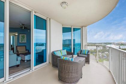 Palms Resort #1602 Full 2 Bedroom by RealJoy Vacations Destin Florida