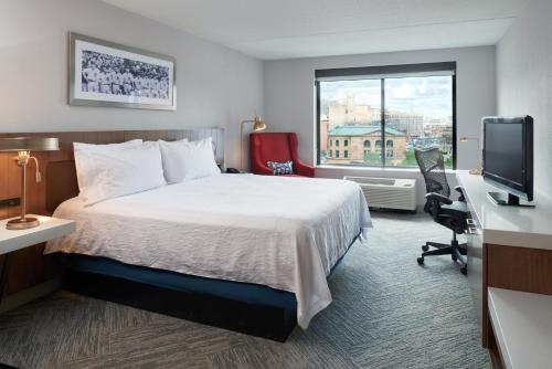 Hilton Garden Inn Detroit Downtown - main image