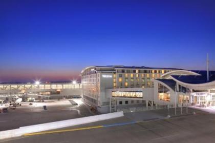 the Westin Detroit metropolitan Airport Michigan