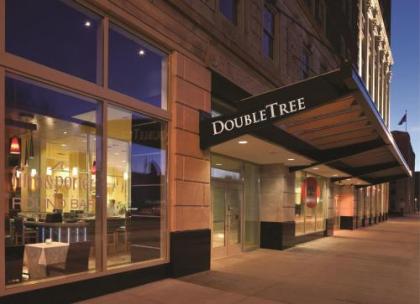 Doubletree Suites by Hilton Detroit Downtown   Fort Shelby Michigan