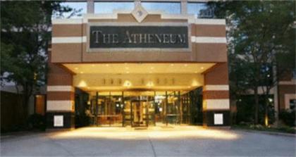 Atheneum Suite Hotel Detroit Michigan