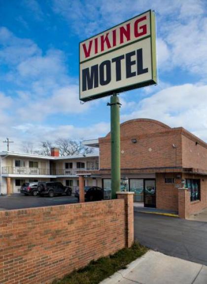 Viking motel Detroit Detroit Michigan