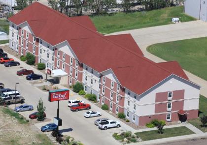 Red Roof Inn Dickinson Nd