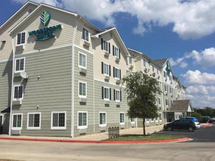 Woodspring Suites Dickinson