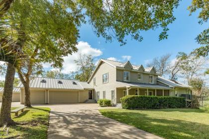 Benson House Dickinson Texas