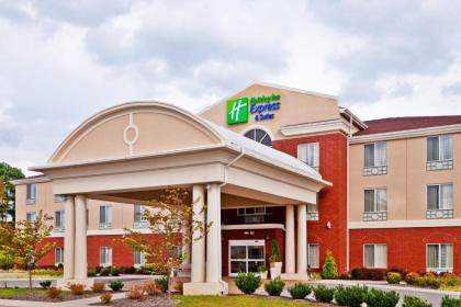 Holiday Inn Express Hotel  Suites Dickson an IHG Hotel Tennessee