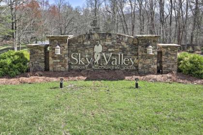 Spacious Sky Valley Cabin with Deck and Fireplace - image 2