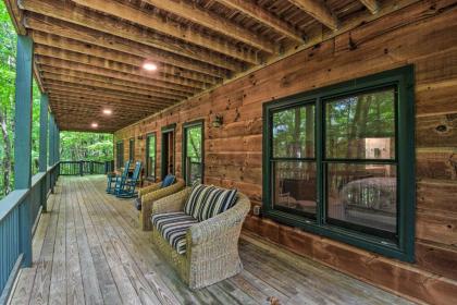 Spacious Pet-Friendly Cabin in Sky Valley! - image 2