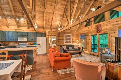 Spacious Pet-Friendly Cabin in Sky Valley! - image 7