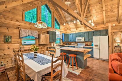 Spacious Pet-Friendly Cabin in Sky Valley! - image 9