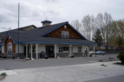 The Beaverhead Lodge