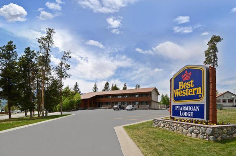 Best Western Ptarmigan Lodge - main image